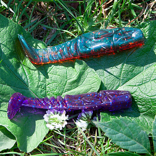 Bulldog (Бульдог) Violet - 2