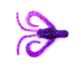 Силіконова приманка Swan (Лебедь) Violet