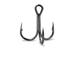 Round treble hook ST-36