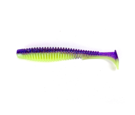 U-Shad 221 Violet/Lime