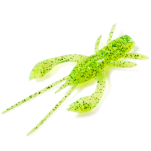 Real Craw 026 Flo Chartreuse/Green - 1