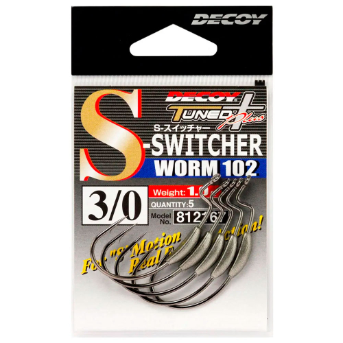 Decoy Worm102 S-Switcher - 3