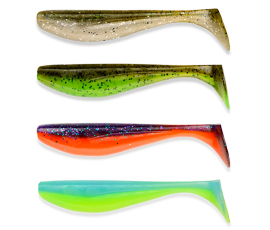 Wizzle Shad MIX 02 202-204-206-207