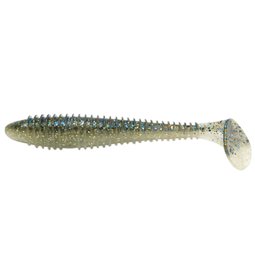 Keitech Swing Impact FAT 418 bluegill flash - 1