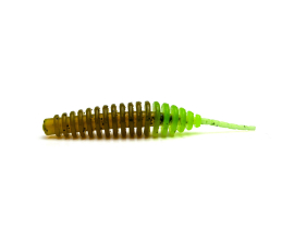 Tanta 246 Green Pumpkin/Chartreuse