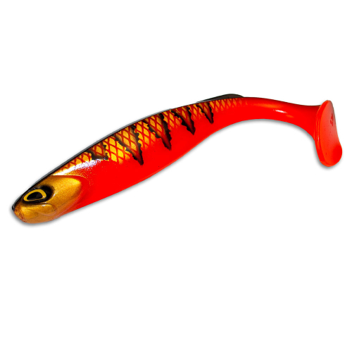 RAM Shad 353 Red Tiger - 2