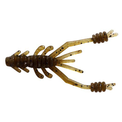 Reins Ring Shrimp 002 Green Pumpkin - 1