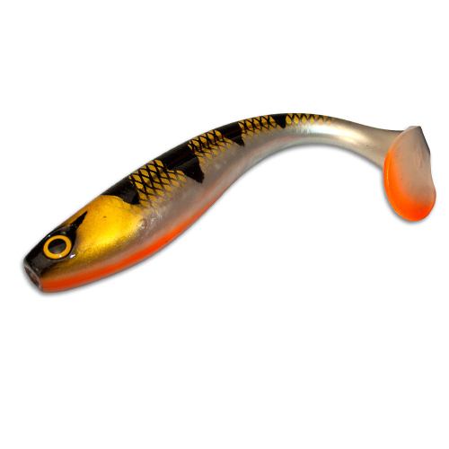 Wizzle Shad 355 Golden Pearch - 2