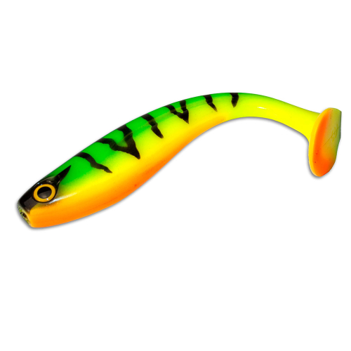 Wizzle Shad 356 Fire Tiger - 2