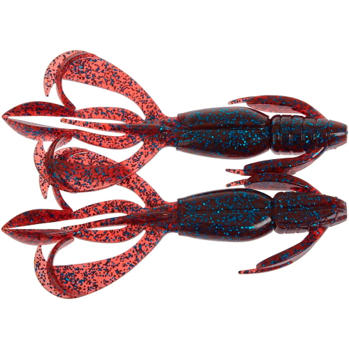 Keitech Crazy Flapper ea#03 grape - 1