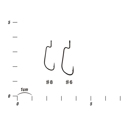 Decoy Mini Hook MG-1 - 2