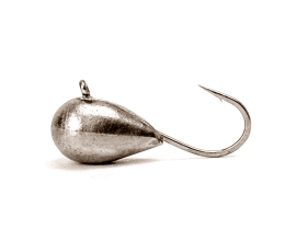 Мормишка вольфрам крапля