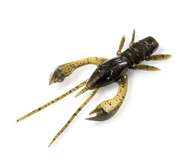Real Craw 043 Watermelon Brown/Black