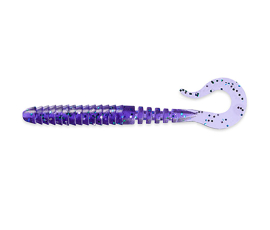 Vipo 060 Dark Violet/Peacock & Silver