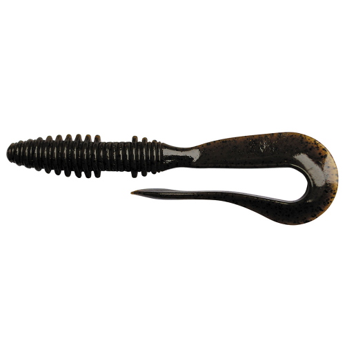 Keitech Mad Wag Mini 101 green pumpkin pp. - 1