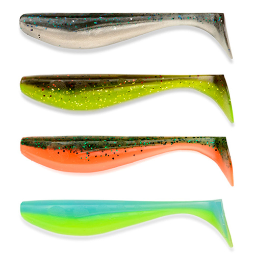 Wizzle Shad MIX 01 201-203-205-206 - 1