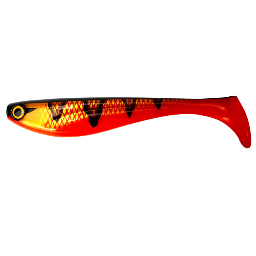 Wizzle Shad 353 Red Tiger - 1