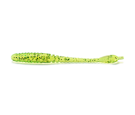 ARW Worm 026 Flo Chartreuse/Green