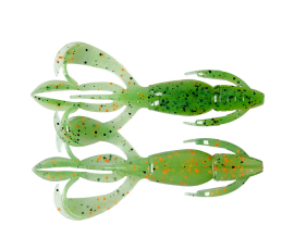 Keitech Crazy Flapper ea#05 hot fire tiger