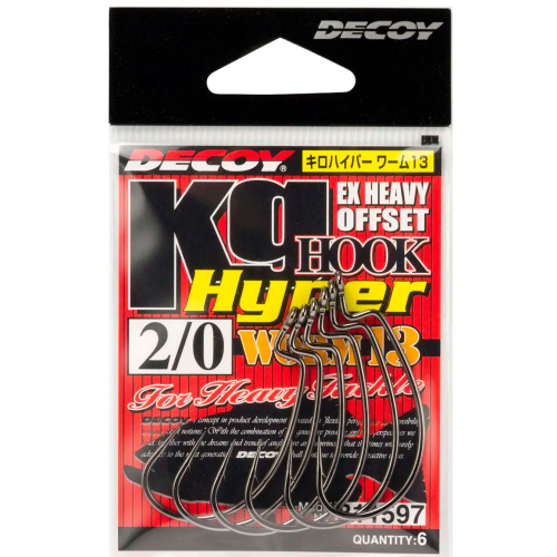 Decoy Worm13 Kg Hyper - 3
