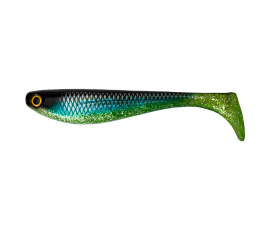 Wizzle Shad 352 Blue Shiner Chart