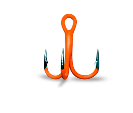 ROUND TREBLE ST-36 UV ORANG