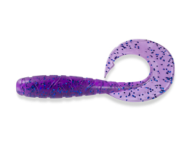 Mighty Grub 014 Violet/Blue