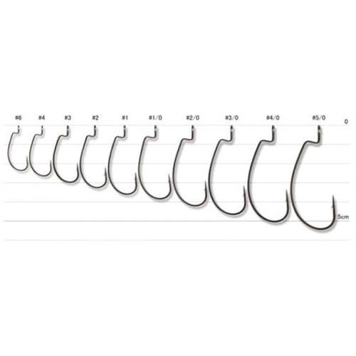 Decoy Worm17 Kg Hook - 2