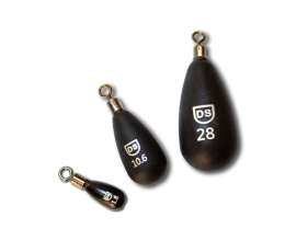 Джиг-ріг ВОЛЬФРАМ чорний