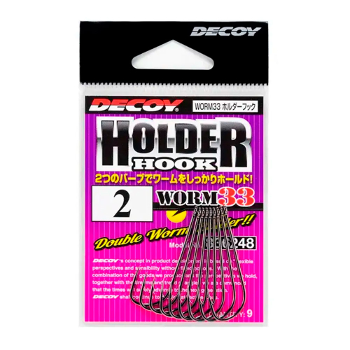 Decoy Worm33 Holder Hook - 2