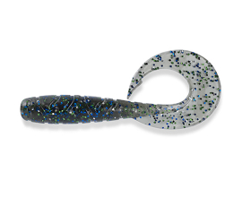 Mighty Grub 057 Bluegill