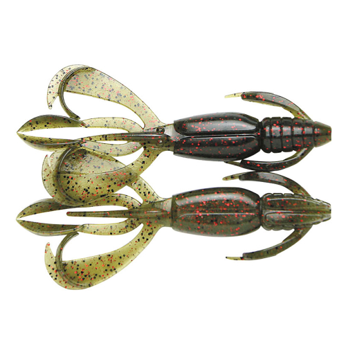 Keitech Crazy Flapper 208 watermelon pp. red - 1