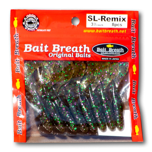 Bait Breath SL-Remix Ur822 GreenPumpkin／Candy - 2