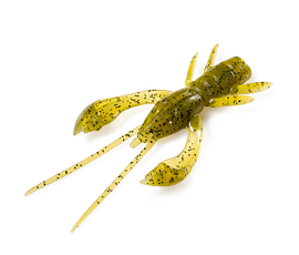 Real Craw 074 Green Pumpkin Seed