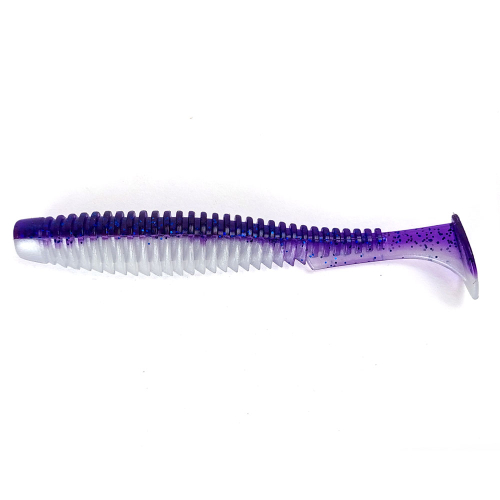 U-Shad 215 Violet/Peart - 1