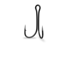 Double Hook Short Shank BN