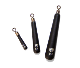 Дроп-шот ВОЛЬФРАМ чорний