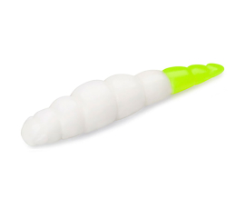 Yochu ФОРЕЛЬ (Cheese) 131 White/Hot Chartreuse