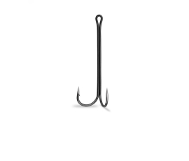 Double Hook Х - Long Shank BN