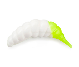 Ozi ФОРЕЛЬ (Cheese) 131 White/Hot Chartreuse